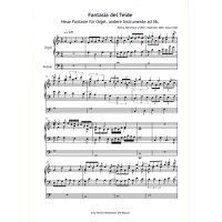 Heinemann, Patrick - Fantasie del Teide