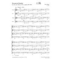Pärt, Arvo - Da pacem Domine