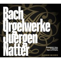 Bach Orgelwerke