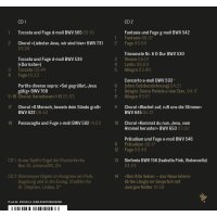 Bach Orgelwerke