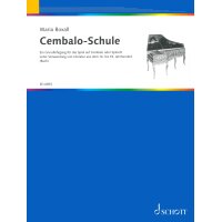 Boxall, Maria - Cembalo-Schule