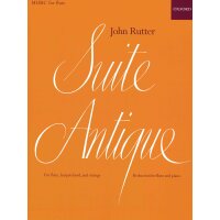 Rutter, John - Suite Antique