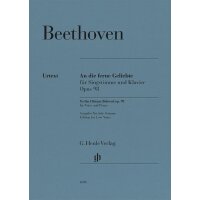 Beethoven, Ludwig van - An die ferne Geliebte op. 98
