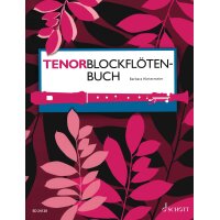 Hintermeier, Barbara - Tenorblockflötenbuch