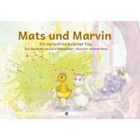 Mats und Marvin - Ein tierisch-turbulenter Tag