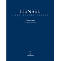 Hensel, Fanny - Ostersonate