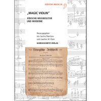 Magic Violin - Jüdische Musikkultur und Moderne