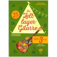 Kuhne, H.M. / Kuhnle, Martin - Die Zeltlager-Gitarre