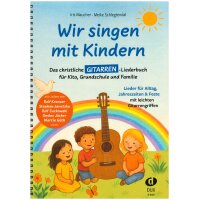 Wir singen mit Kindern