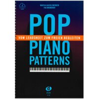 Gasselsberger/Brandner - Pop Piano Patterns