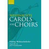 WeihnachtsCarols for Choirs