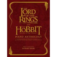 Shore, Howard - The Lord of the Rings and The Hobbit -...