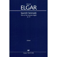 Elgard, Edward - Spanish Serenade op. 23