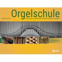 Kraus-Nohr, Barbara - Orgelschule