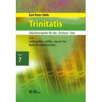Chilla, Karl-Peter - Trinitatis Band 7