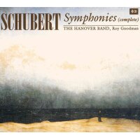 Schubert - Symphonies (complete)