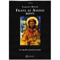 Miller, Timothy - Frans av Assisis bønn