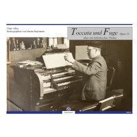 Adler, Hugo - Toccata und Fuge op. 11 - Digitale Ausgabe