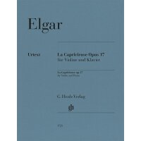 Elgar, Edward - La Capricieuse op. 17