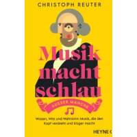Musik macht schlau – außer manche