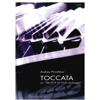 Pirozhkov, Andrey - Toccata on "Herzlich tut mich...
