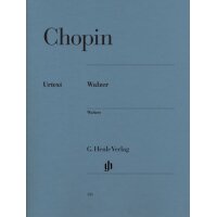 Chopin, Frédéric - Walzer