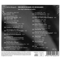 Orgelmusik im Wandel des Kirchenjahres