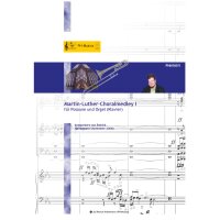 Heinemann, Patrick - Martin-Luther-Choralmedley I