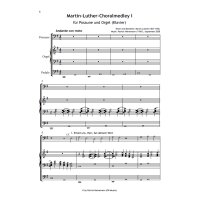 Heinemann, Patrick - Martin-Luther-Choralmedley I