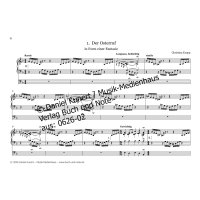 Kropp, Christian - Orgelbüchlein - Band 1