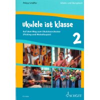 Schäffler, Philipp - Ukulele ist klasse - Band 2