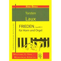 Laux, Torsten - Frieden