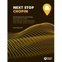 Next Stop: Chopin
