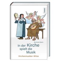 In der Kirche spielt die Musik
