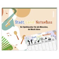 Stadt, Land, Notenfluss