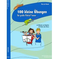 Reede, Rien de - 100 kleine Übungen