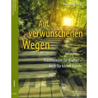 Wiencke, Manuel - Auf verwunschenen Wegen