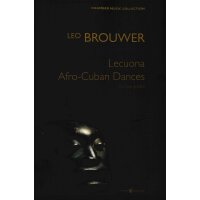 Brouwer, Leo - Lecuona Afro-Cuban Dances