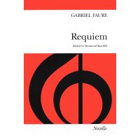 Fauré, Gabriel - Requiem op. 48 - Vocal Score