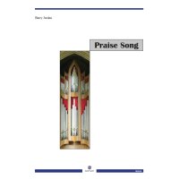 Jordan, Barry - Praise Song - Digitale Ausgabe