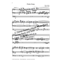 Jordan, Barry - Praise Song - Digitale Ausgabe