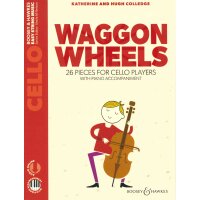 Colledge, Katherine and Hugh - Waggon Wheels