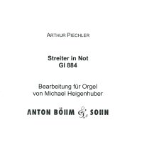 Piechler, Arthur - Streiter in Not