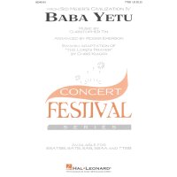 Tin, Christopher - Baba Yetu