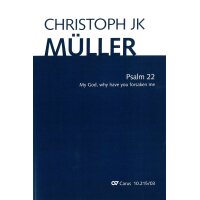 Müller, C.JK - Psalm 22