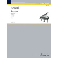 Fauré, Gabriel - Pavane