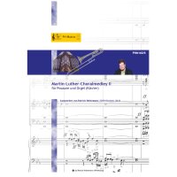 Heinemann, Patrick - Martin-Luther-Choralmedley II