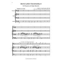 Heinemann, Patrick - Martin-Luther-Choralmedley II