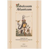 Sulser, Elisabeth - Fabulosum Atlanticum - Liber 1