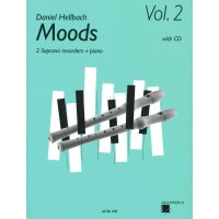 Hellbach, Daniel - Moods Vol. 2
